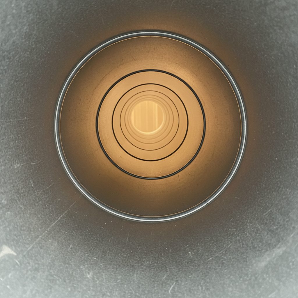 Air duct cleaning service at a Lockhart, TX home