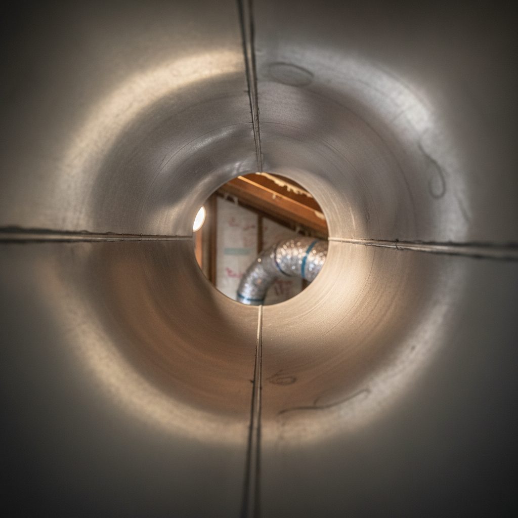 Dryer vent cleaning service in Mustang Ridge, TX